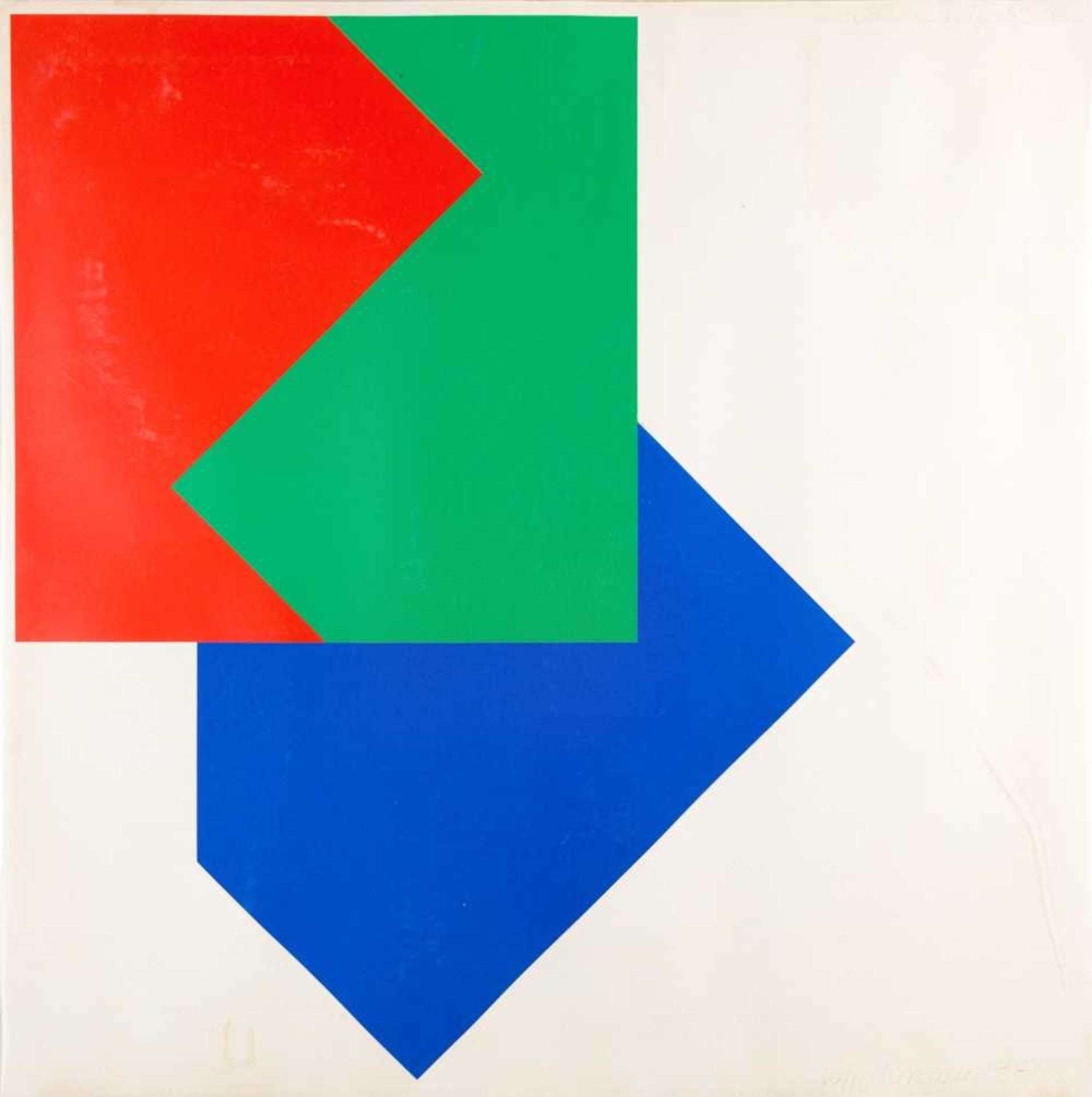 Heijo Hangen (1927 Bad Kreuznach 2019) - Bild 5 aus 13