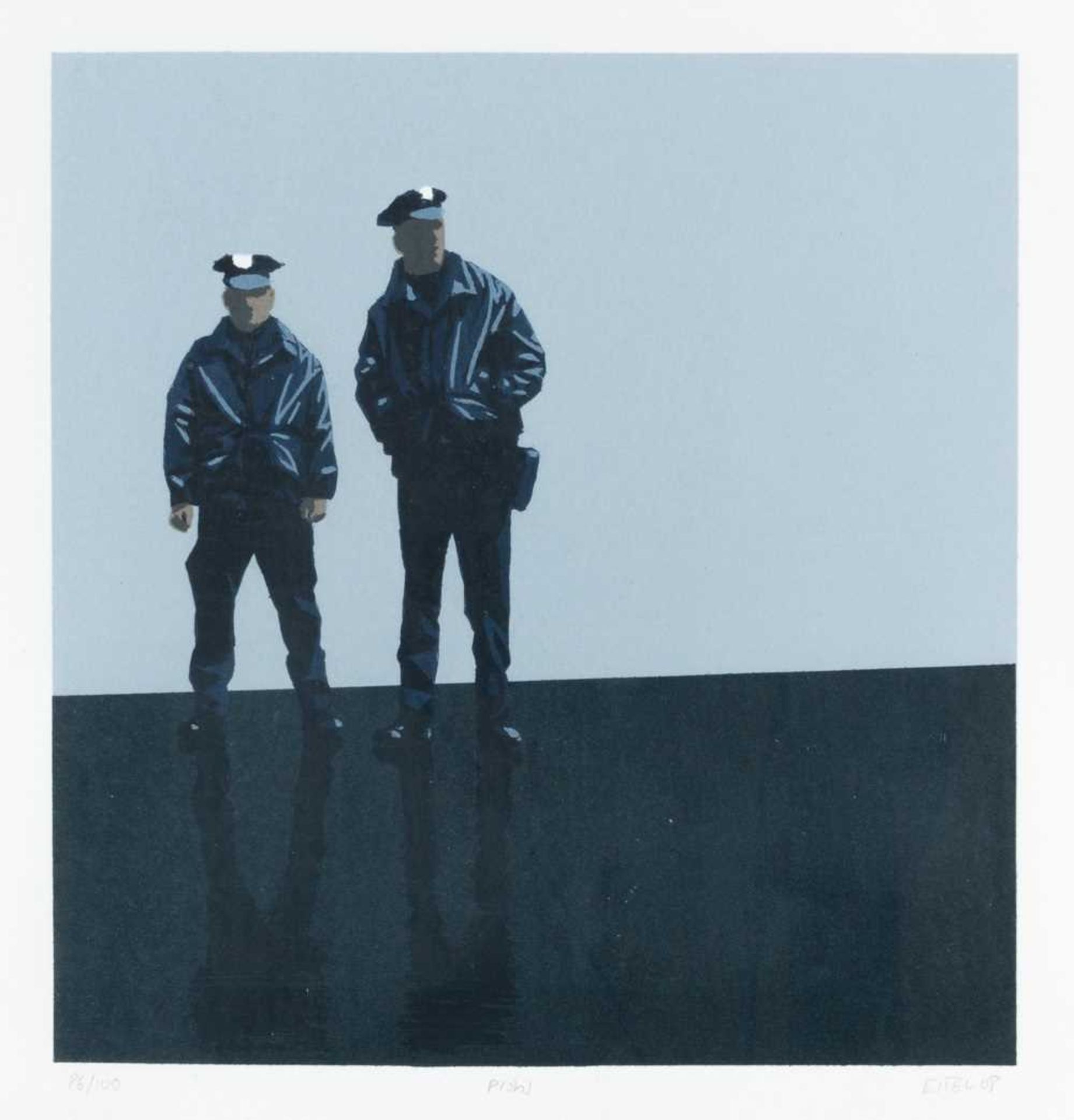 Tim Eitel ( 1971 Leonberg – lebt in Berlin)