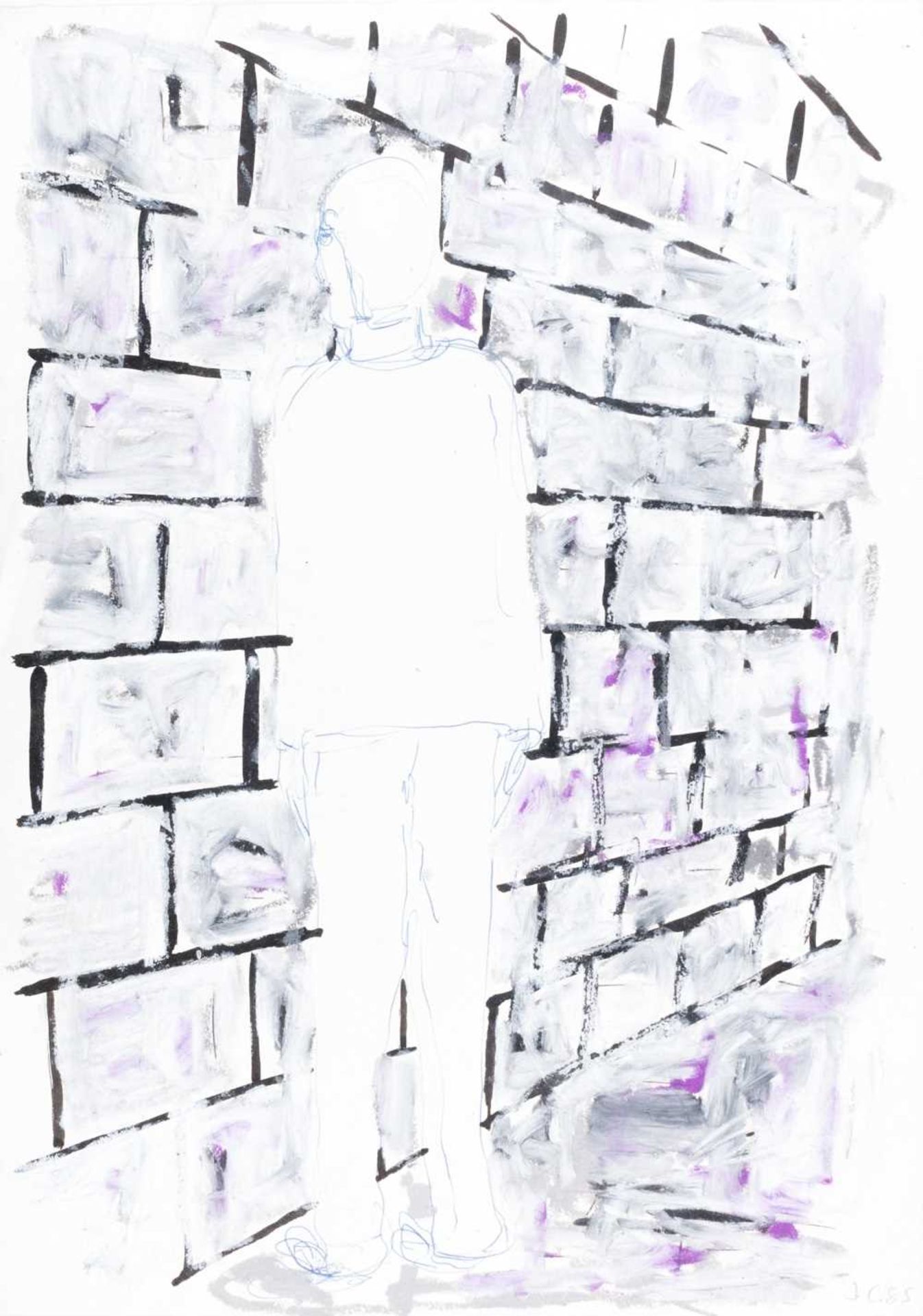 Jesper Christiansen (1955 Kopenhagen - lebt in Kopenhagen)