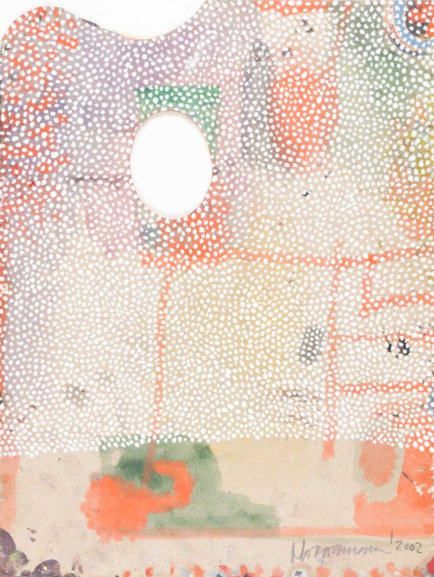 Thomas Hornemann (1943 Hamburg - lebt in Berlin)