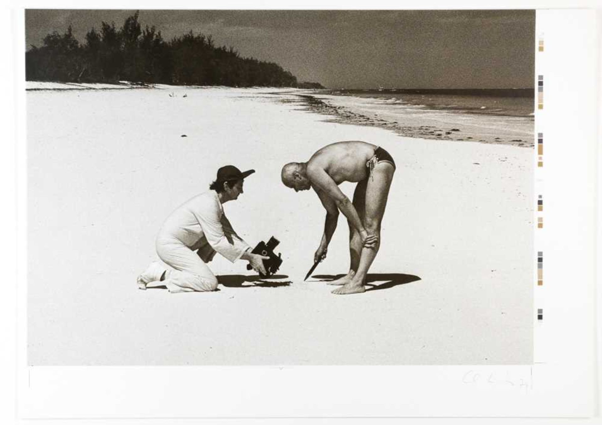 Joseph Beuys und Charles Wilp - Bild 8 aus 33
