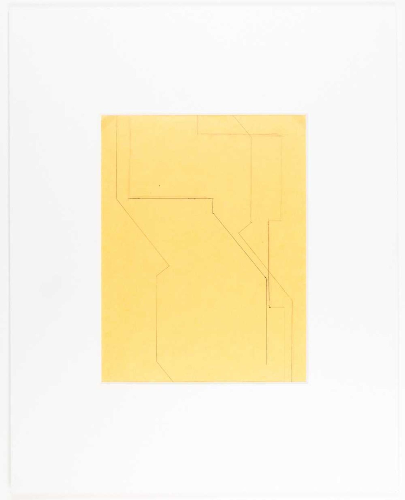 Helmut Federle (1944 Solothurn – lebt in Wien) - Bild 4 aus 6