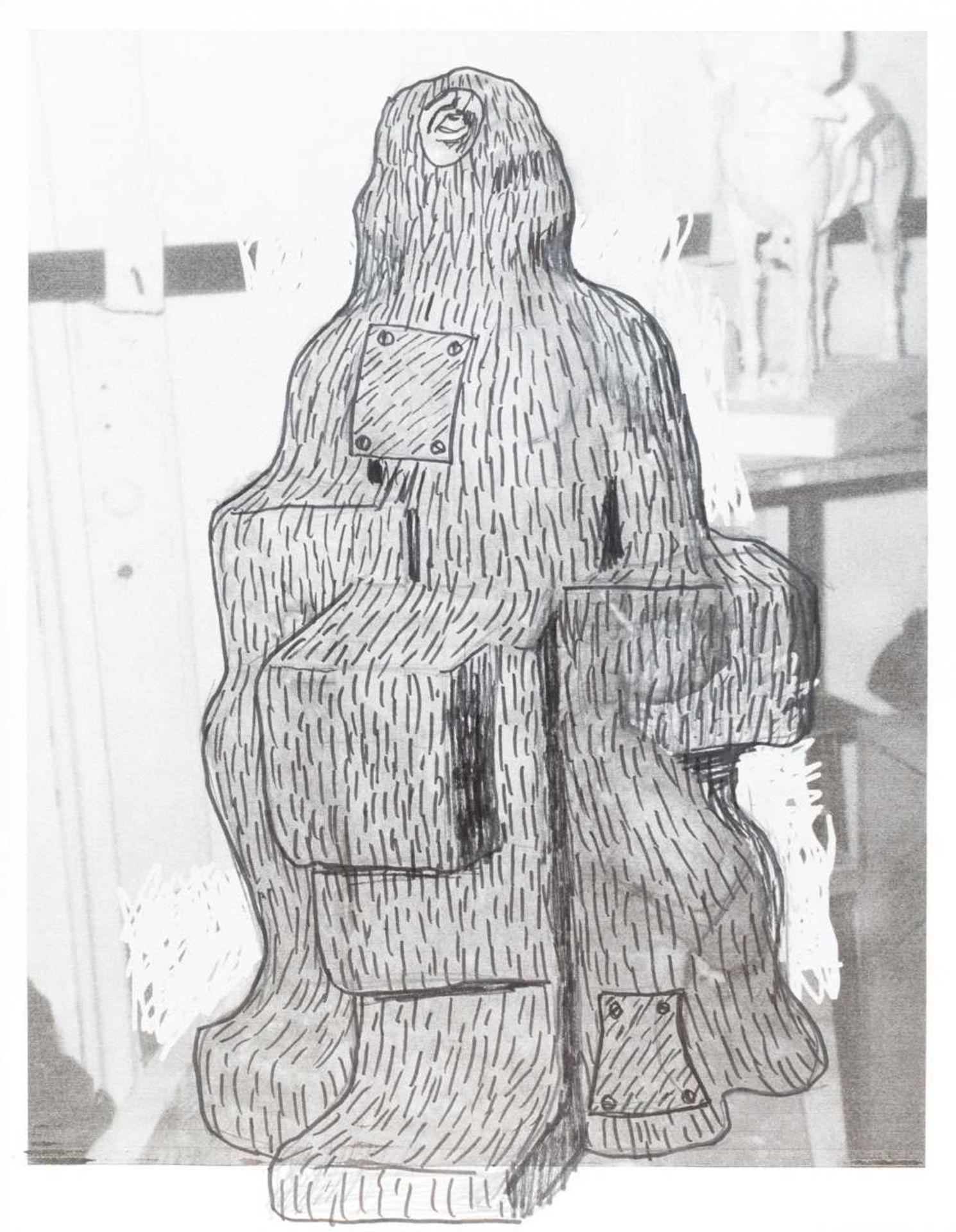 Carl D'Alvia (1965 in Sleepy Hollow, NY - lebt in New York)