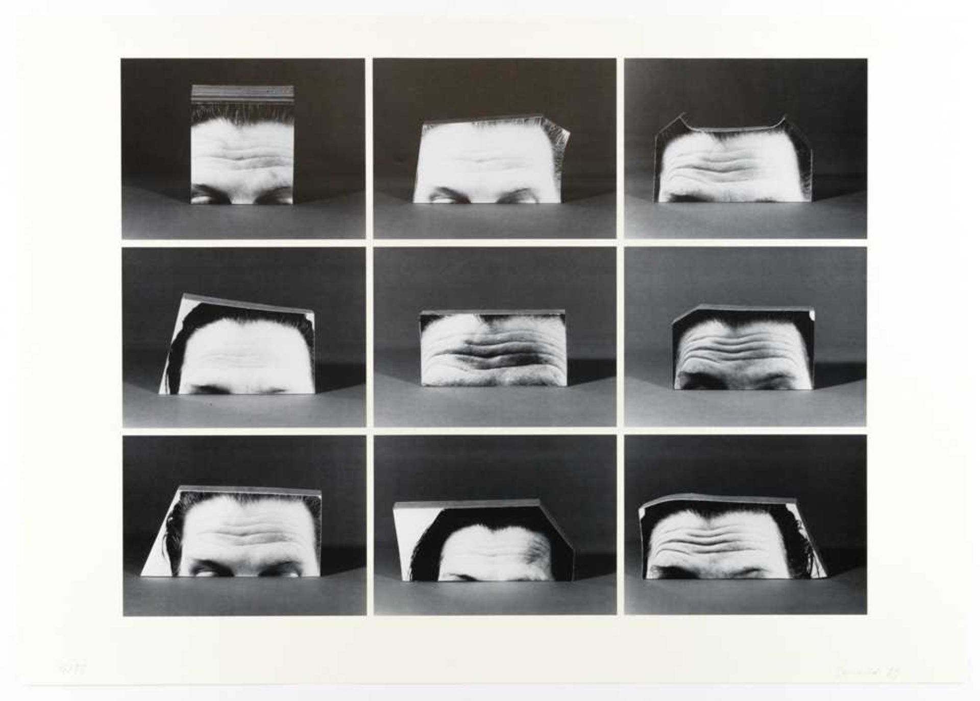 Georg Herold (1947 Jena - lebt in Köln) - Bild 2 aus 3