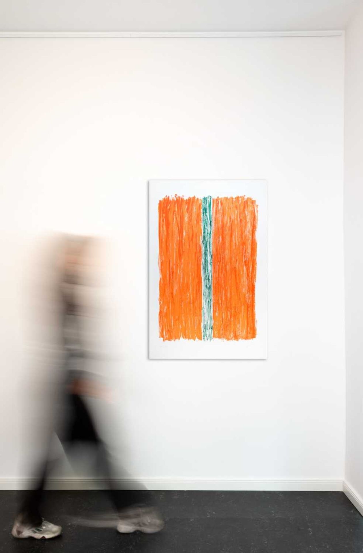 Günther Förg (1952 Füssen - Freiburg 2013) - Bild 3 aus 3