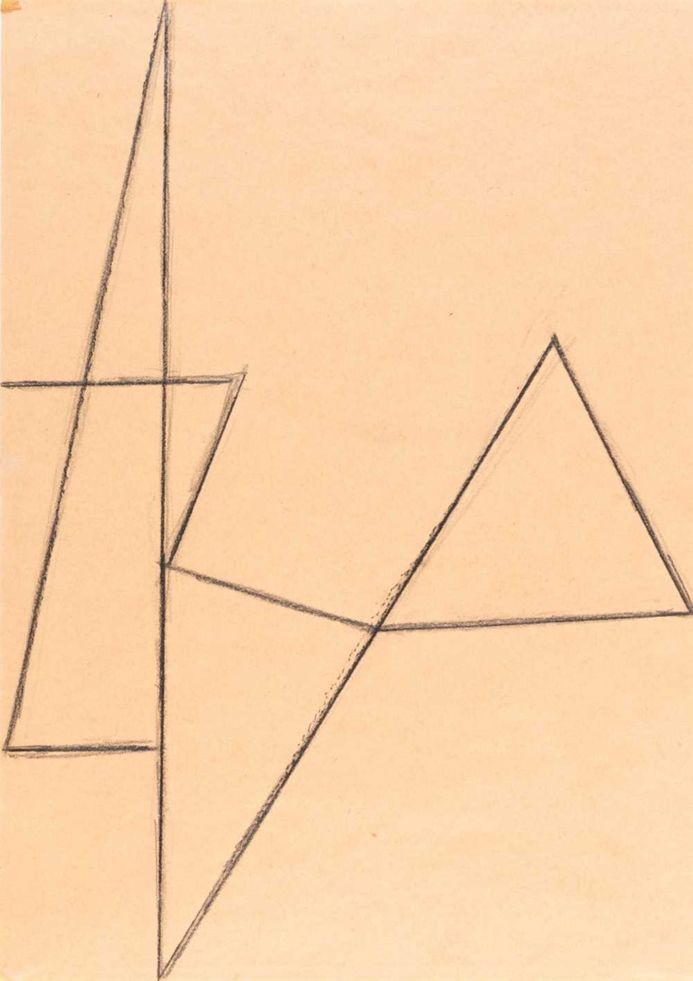 Helmut Federle (1944 Solothurn – lebt in Wien) - Bild 5 aus 6