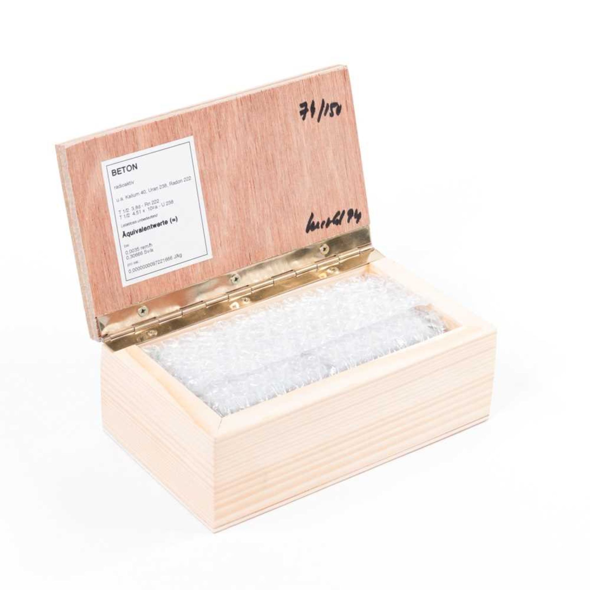 Georg Herold (1947 Jena - lebt in Köln) - Bild 3 aus 4