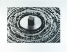 Ahmed Mater (1979 Tabuk, SA – lebt in Riyadh, SA)