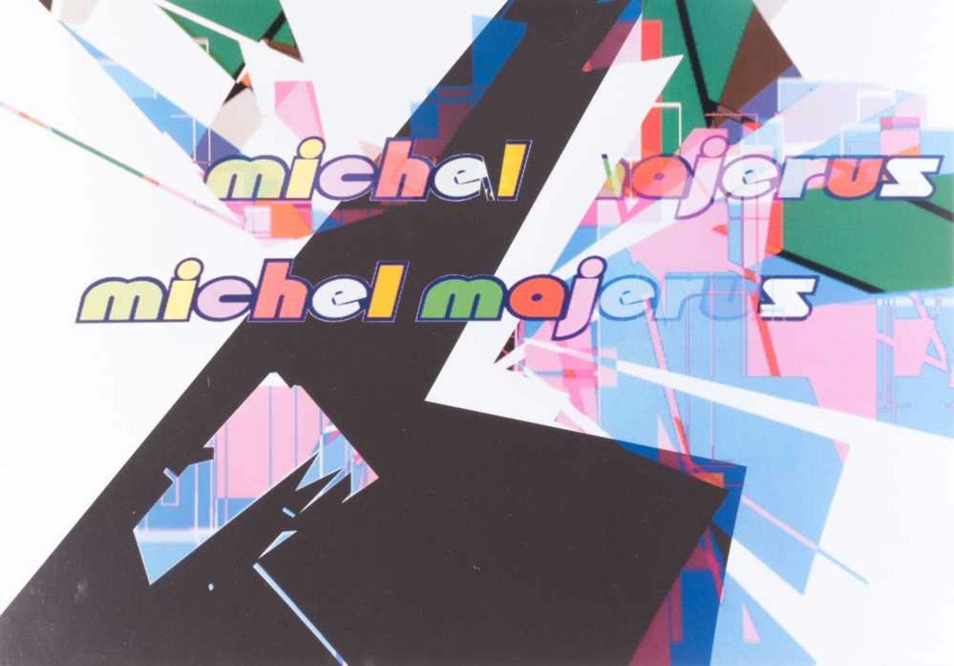 Michel  Majerus  (1967 Luxemburg 2002) - Bild 2 aus 19