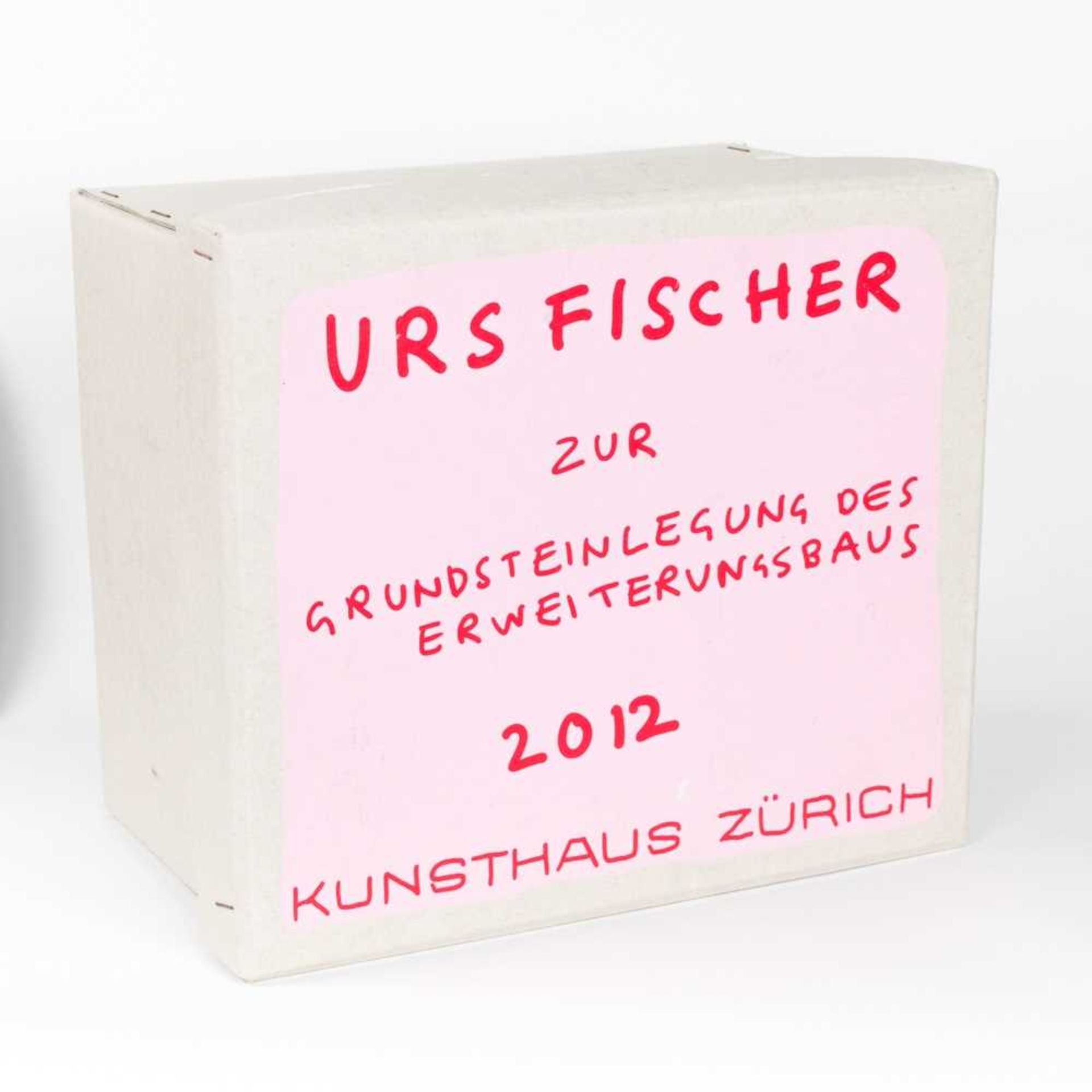 Urs Fischer (1973 Zürich - lebt in New York) - Bild 4 aus 4
