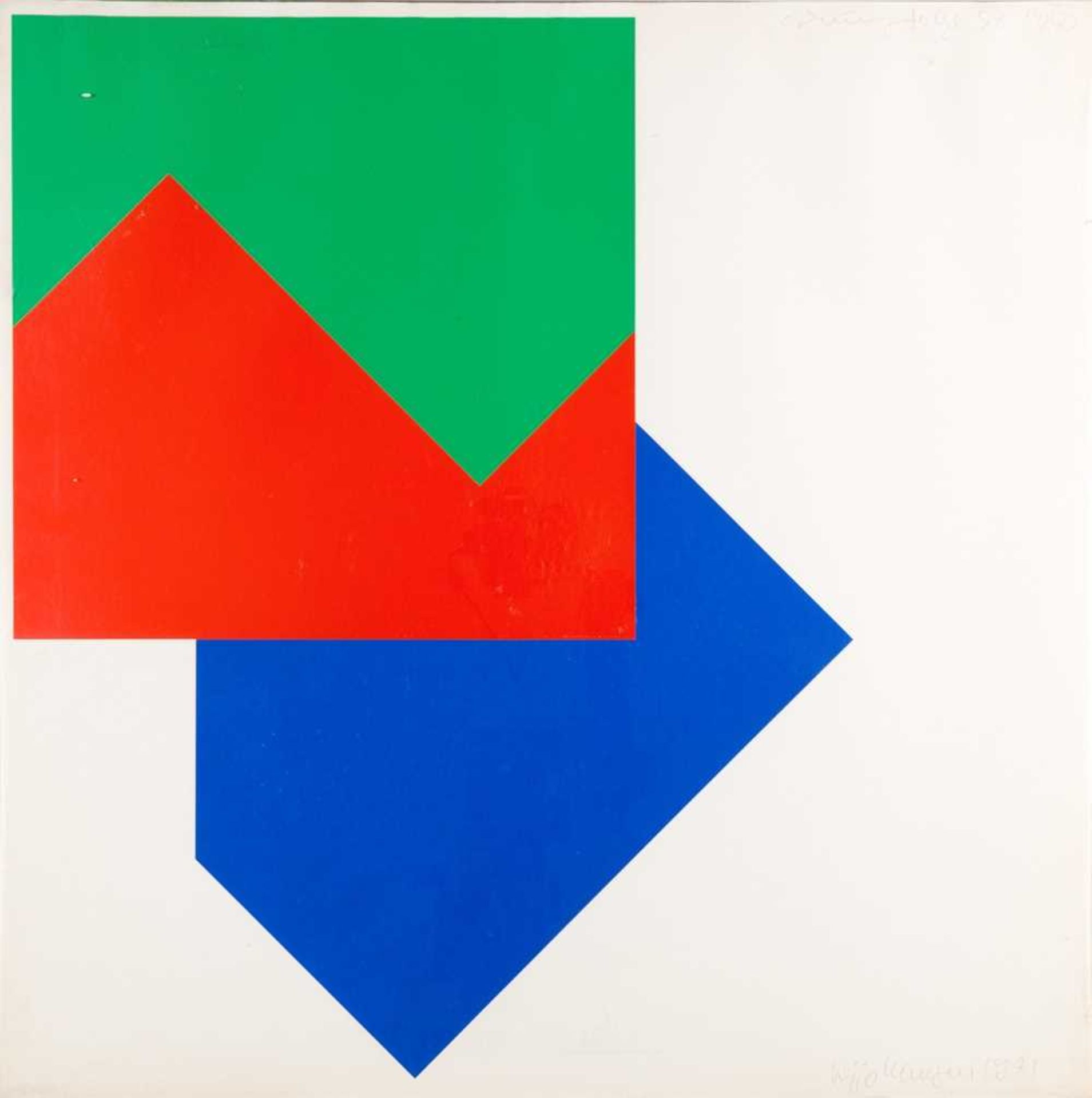 Heijo Hangen (1927 Bad Kreuznach 2019) - Bild 8 aus 13