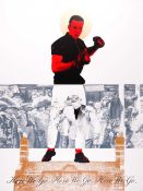 Andrew Heard (1958 Hartfield – London 1993)