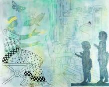 Ivo Lucas (1969 Bayreuth – lebt in Essen)