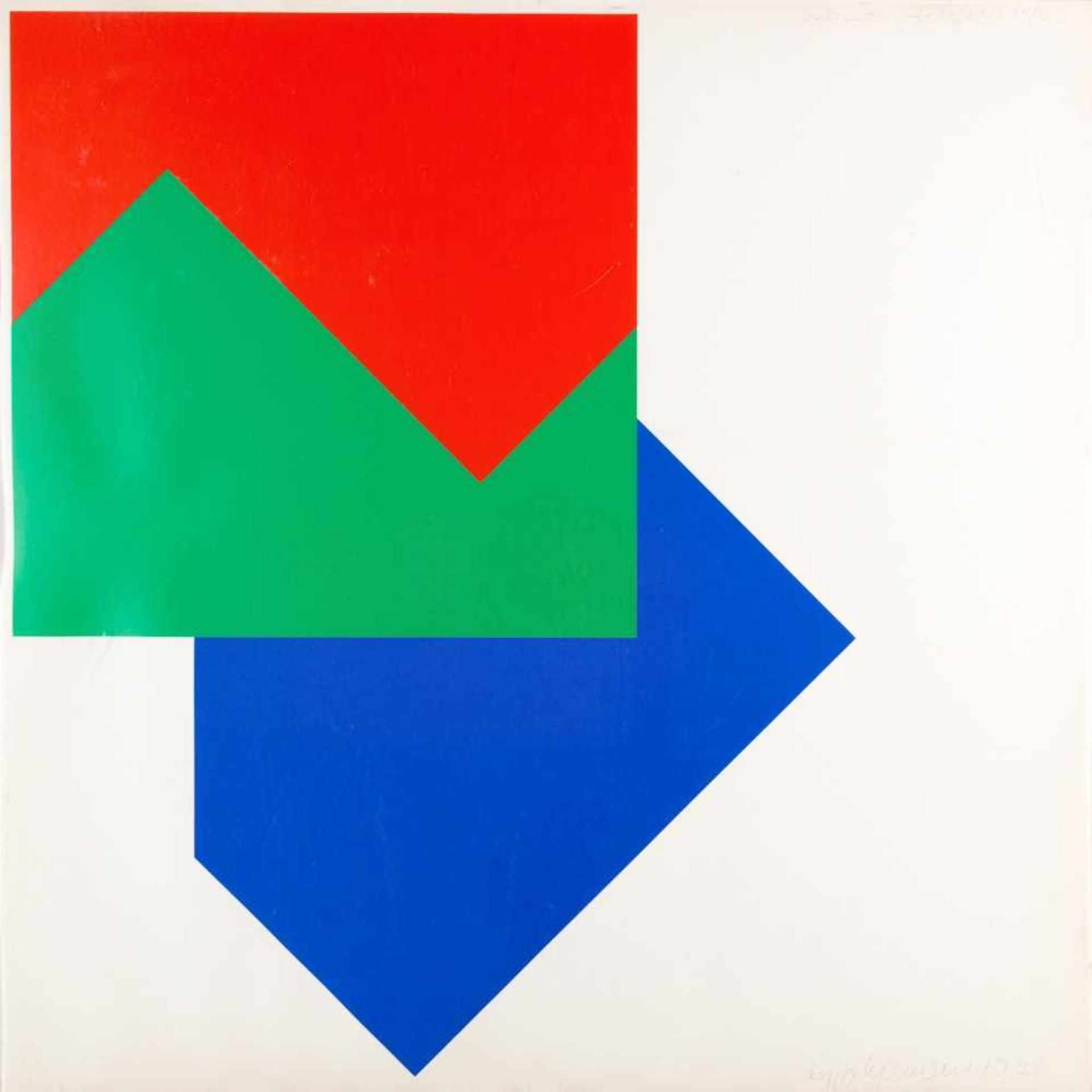 Heijo Hangen (1927 Bad Kreuznach 2019) - Bild 11 aus 13