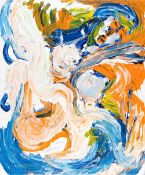 Antonius  Höckelmann (1937 Oelde – Köln 2000)