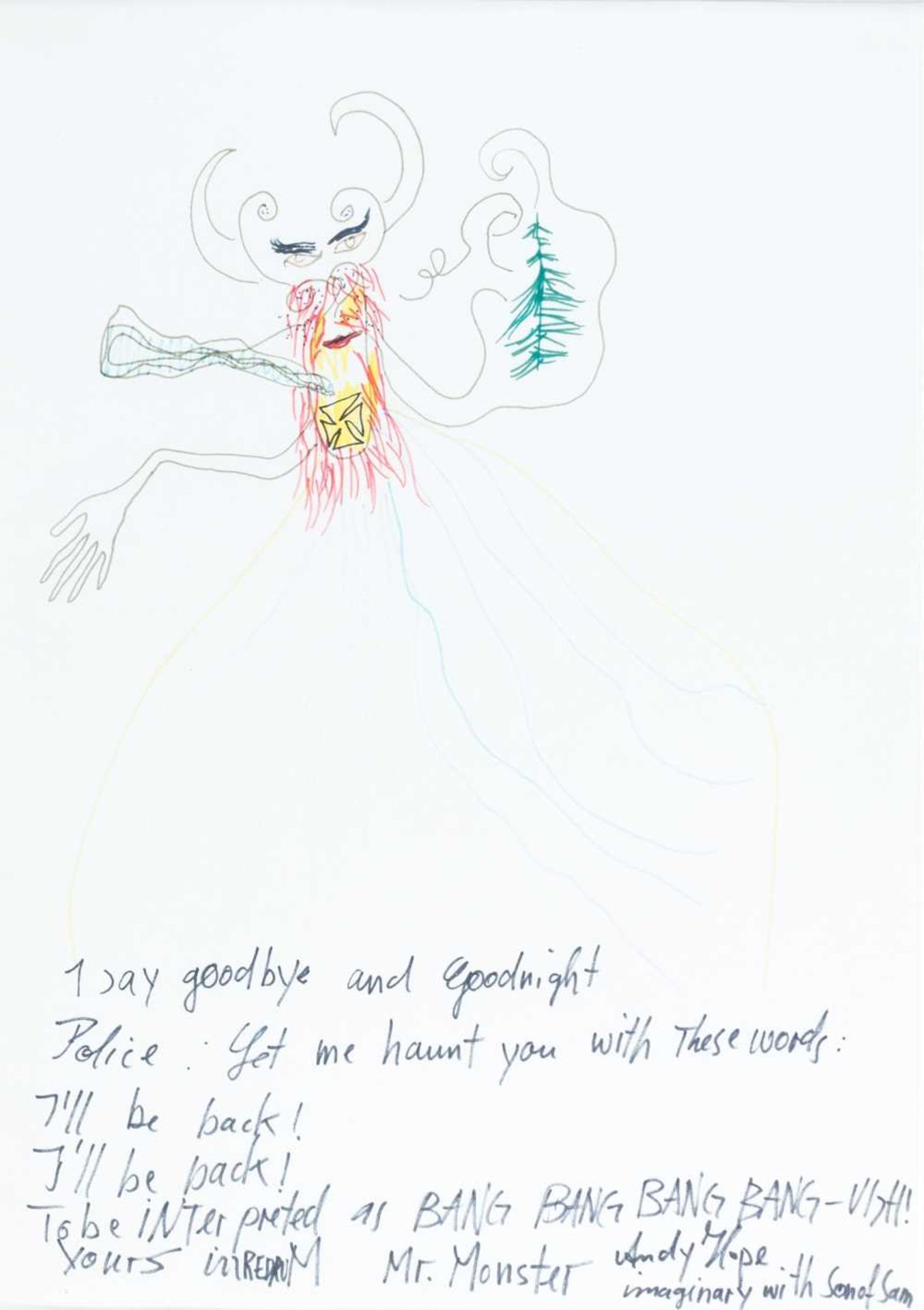 Andy Hope 1930 (1963 München - lebt in Berlin) - Bild 8 aus 9