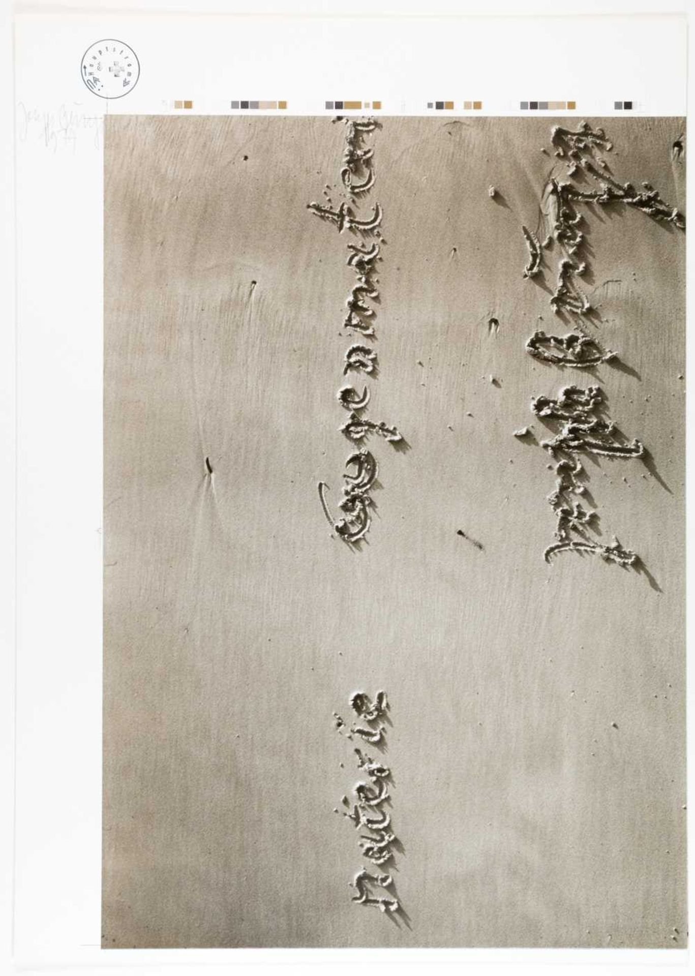 Joseph Beuys und Charles Wilp - Bild 18 aus 33