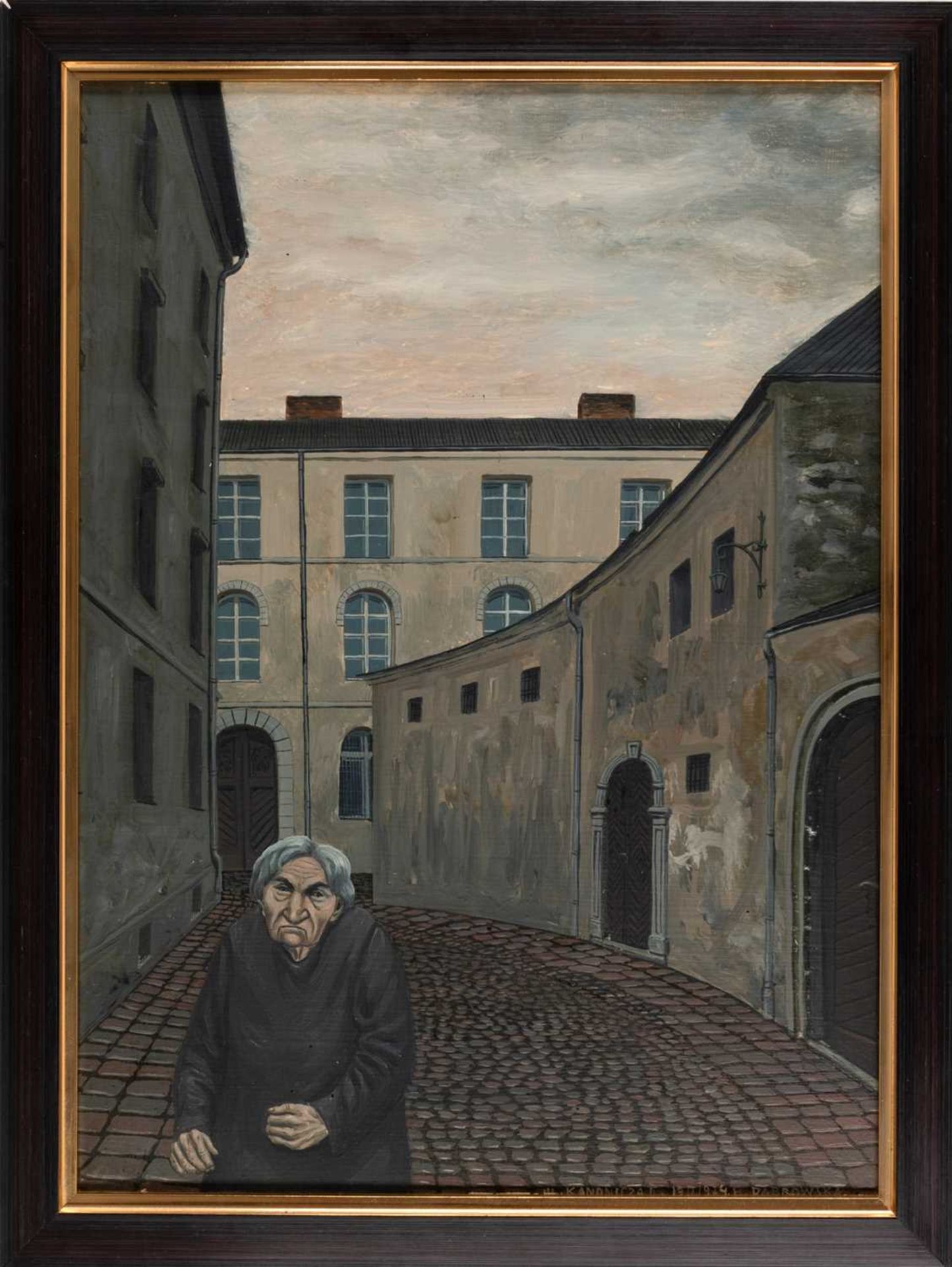 Halina Dąbrowska (1925 Piotrków Trybunalski - Lekawica 1996) - Bild 2 aus 2