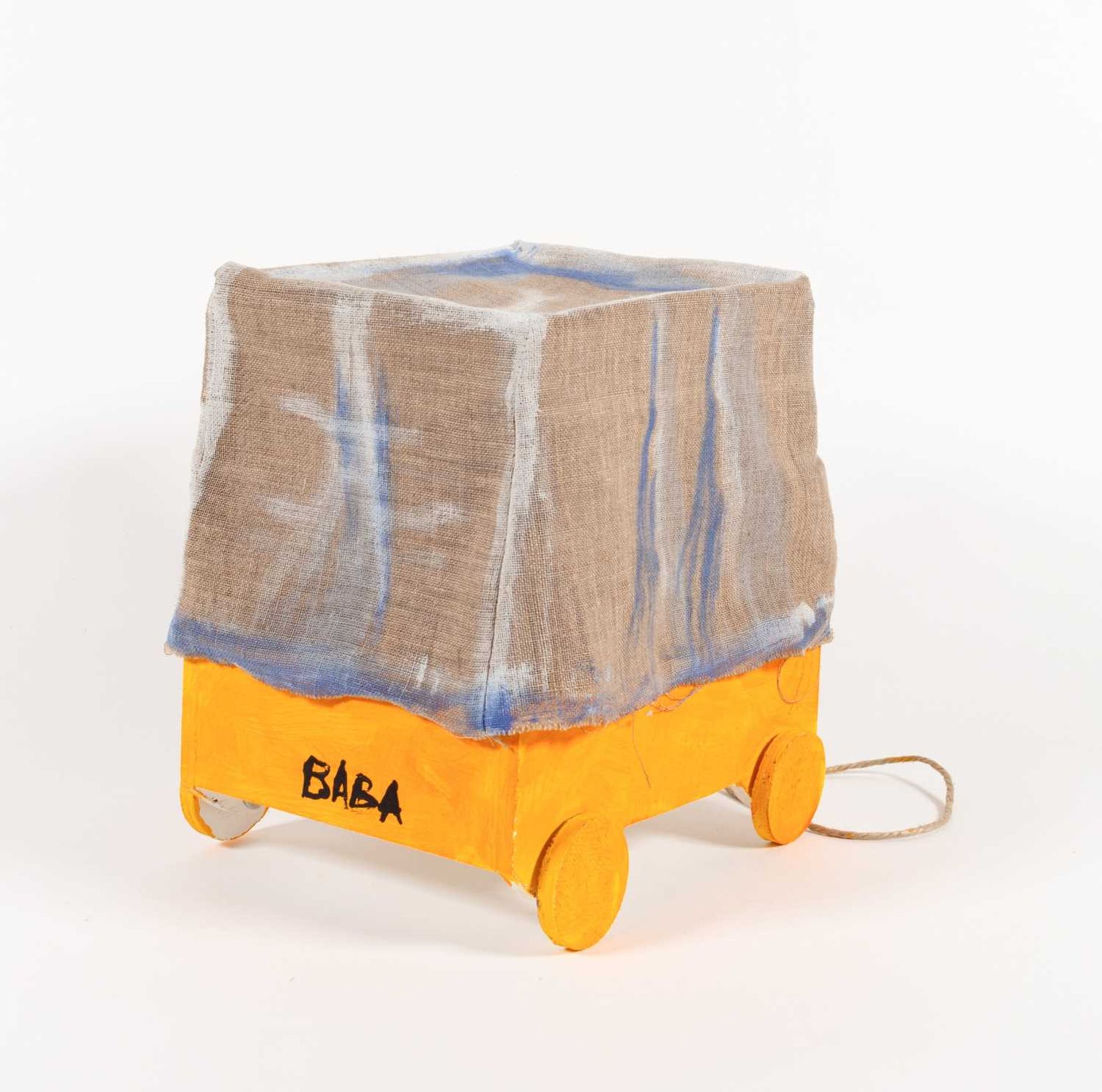 Jörg Immendorff (1945 Bleckede - Düsseldorf 2007) - Bild 3 aus 4