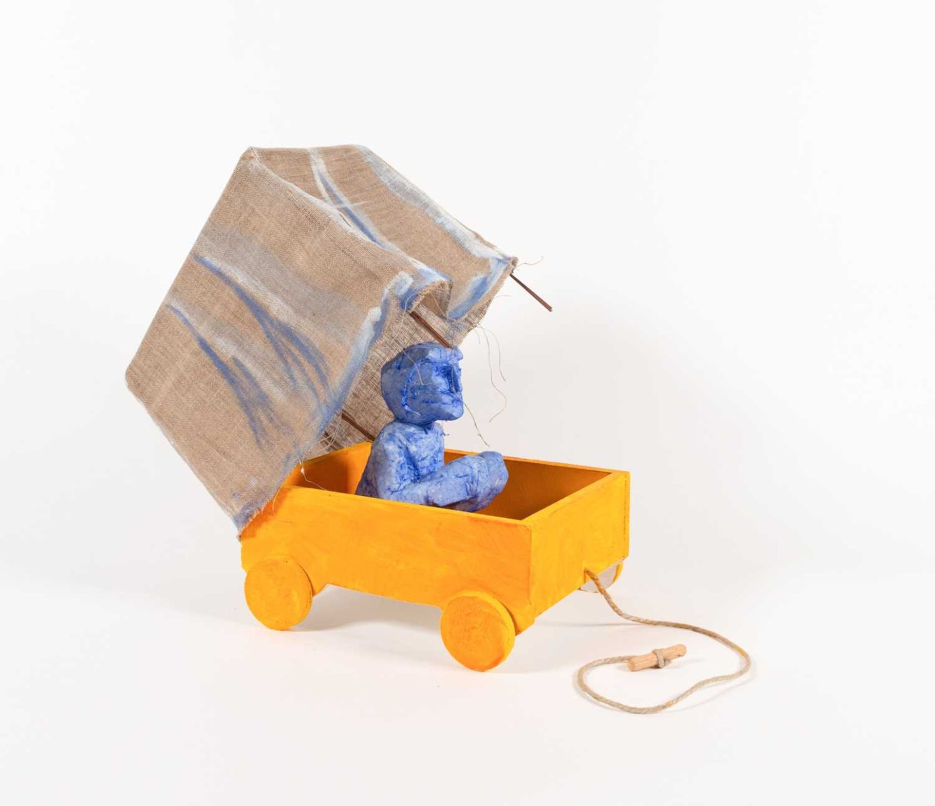 Jörg Immendorff (1945 Bleckede - Düsseldorf 2007) - Bild 2 aus 4