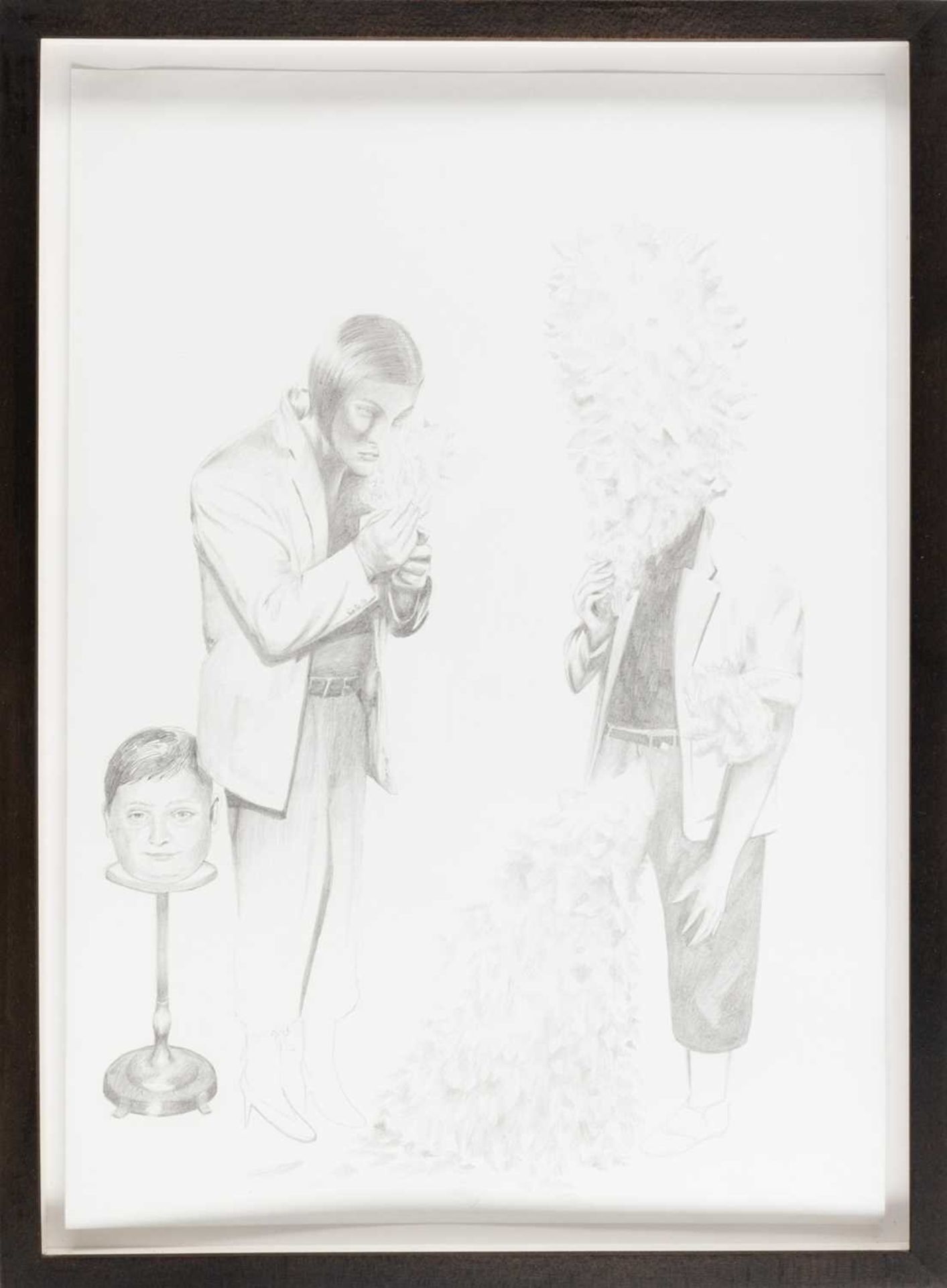 Dennis Scholl (1980 Hünfeld – lebt in Berlin) - Bild 2 aus 3