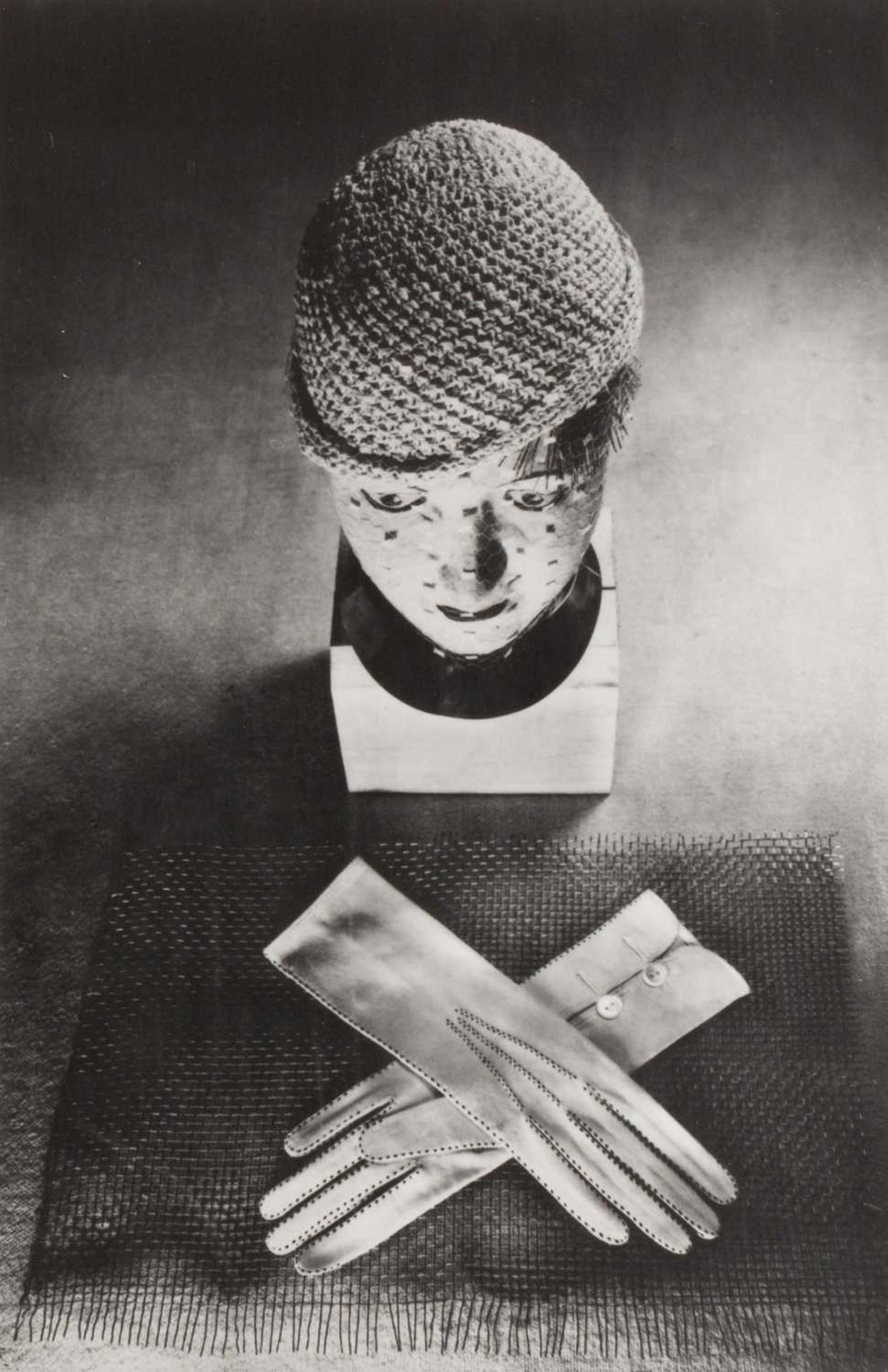 Ellen Auerbach (1906 Karlsruhe - New York 2004)