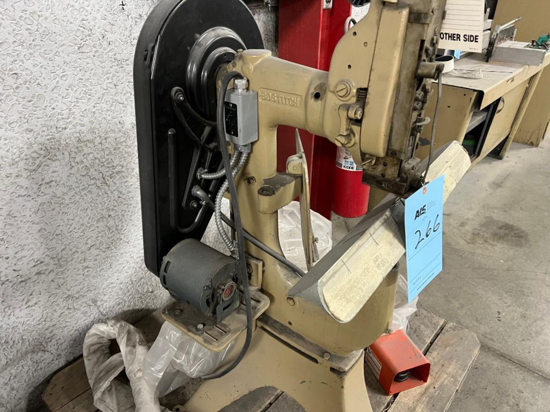 Bostitch Single-Head Stitcher Model 19 - Image 2 of 4