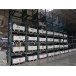 (7) Sections of Heavy Duty Storage/Pallet Racking