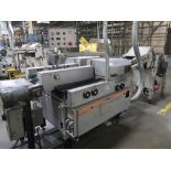 2008 Gammerler 2 Knife Inline Trimmer Model RS114/530