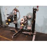 (2) CTM 360 Series Applicator Modular Labeling Systems