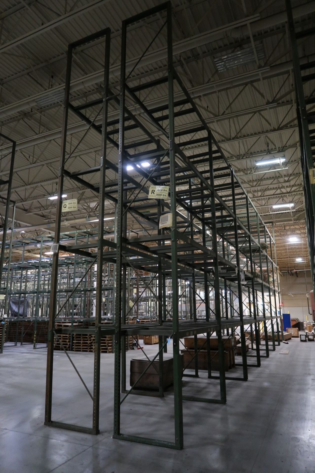 (51) Sections of Bolt-Style Pallet Racking - Image 2 of 6