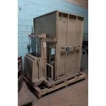 Southworth Model S-2600 Hydraulic Pallet Tipper