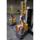 Multiton Model EMC-62 24V Electric Stacker