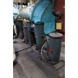 (2) Zeks Puro Grand Extender Oil/Water Separators