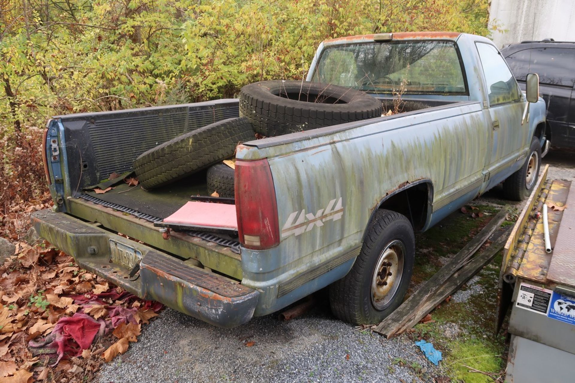 1988 Chevrolet 1500 Pick-Up Truck - Bild 2 aus 8