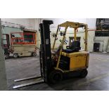 Hyster Model E60Z 48V Electric Fork Lift