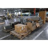 (6) Pallets of Assorted Spare Parts