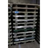 (120) Jeco Plastic Pallets