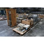 (8) Pallets of Assorted Electrical Components