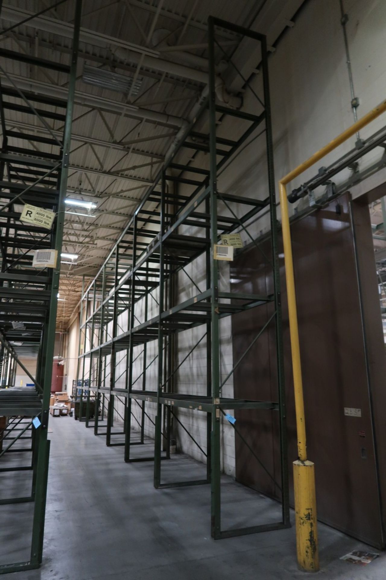 (51) Sections of Bolt-Style Pallet Racking - Image 3 of 6