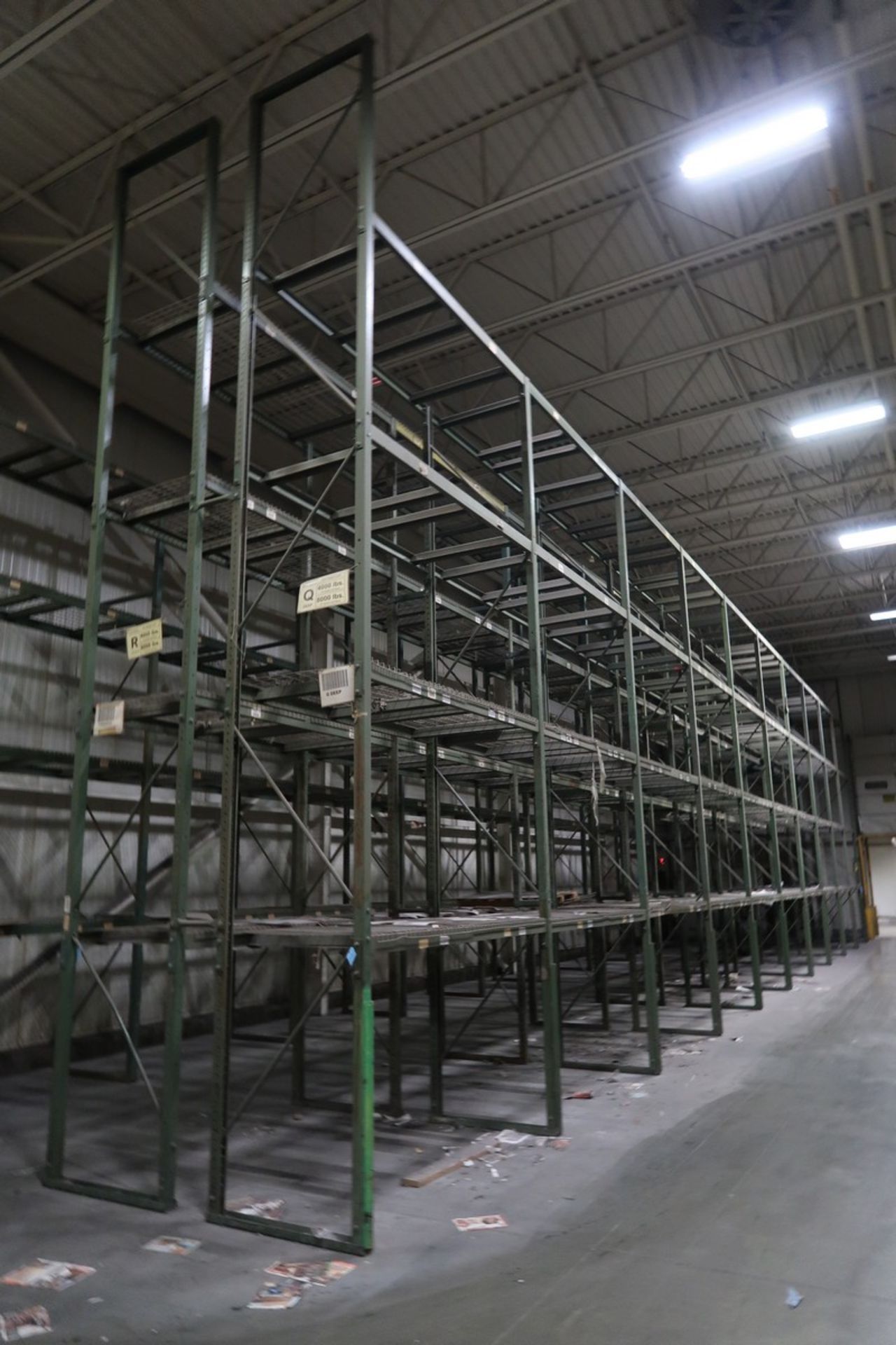 (51) Sections of Bolt-Style Pallet Racking - Bild 5 aus 6