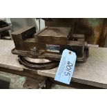 Kurt 6" Machine Vise with Rotary Base