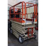 JLG Model 3246E2 24V Electric Scissor Lift