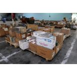 (6) Pallets of Motors & Gear Boxes