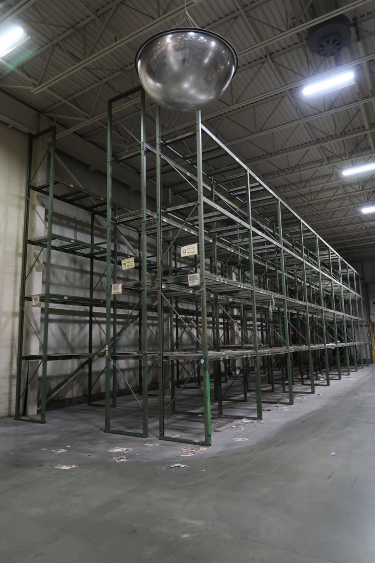 (51) Sections of Bolt-Style Pallet Racking - Bild 4 aus 6