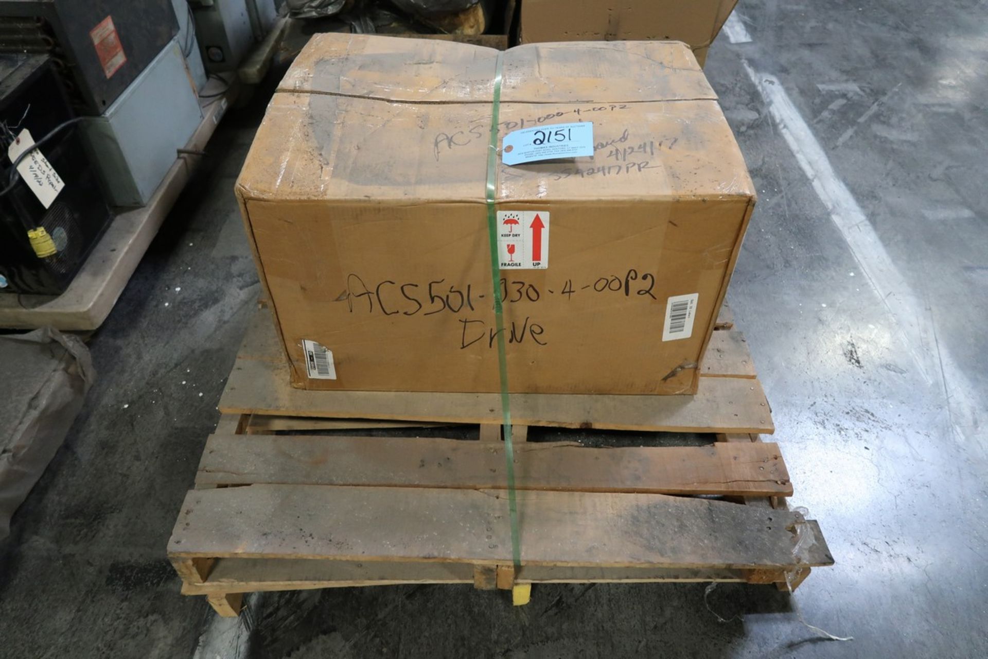 (8) Pallets of Assorted Electrical Components - Bild 12 aus 17
