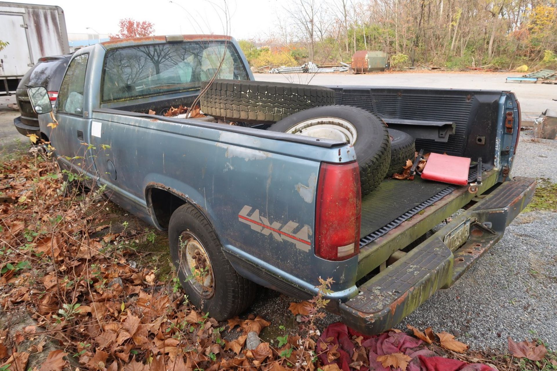 1988 Chevrolet 1500 Pick-Up Truck - Bild 4 aus 8