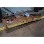 Battery Handling Systems Model 6 Battery Lifting Crane Attachment