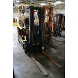 Hyster Model E60XM-33 48V Electric Fork Lift