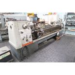 Clausing-Colchester 21" Engine Lathe